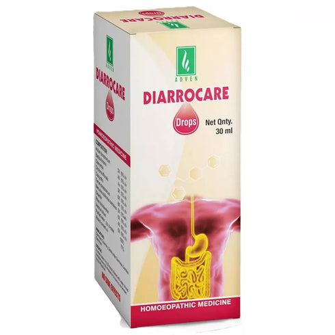 Adven Diarrocare Drops For Diarrhoea & Dysentery 30ml